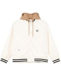 Chocoolate - Chaqueta bómber con logo bordado - Lyst