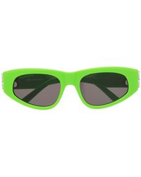 Balenciaga - Dynasty D-frame Sunglasses - Lyst