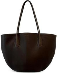The Row - Borsa Tote Alger - Lyst