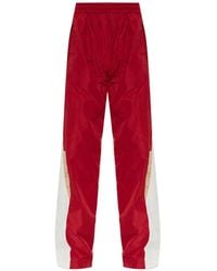 DSquared² - Colourblock Wide-Leg Trousers - Lyst