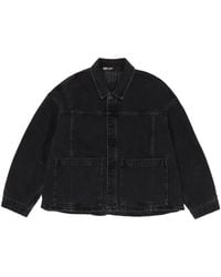 Bimba Y Lola - Patch-Pocket Cotton Jacket - Lyst