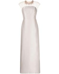 Sachin & Babi - Irina Crystal-Embellished Gown - Lyst
