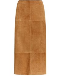 Proenza Schouler - Nadia Midi Skirt - Lyst