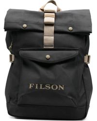 Filson - Scout Roll-Top Buckle Backpack - Lyst