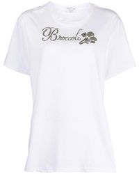 Collina Strada - Broccoli Short-sleeve T-shirt - Lyst