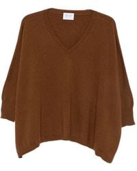 Be You - Pullover Mit V-Ausschnitt - Lyst