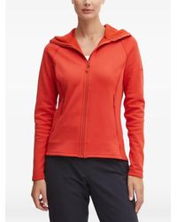 MONTANÉ - Fleece Zip-Up Hoodie - Lyst
