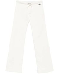 Balenciaga - Back Low Waist Sweatpants - Lyst
