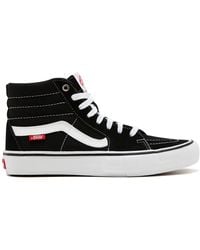 Vans - Sk8-Hi Pro Sneakers - Lyst