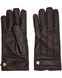 Tom Ford - Leather Cashmere-Lining Gloves - Lyst
