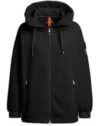 Parajumpers - Noelle Fleece Full-Zip Jacket - Lyst