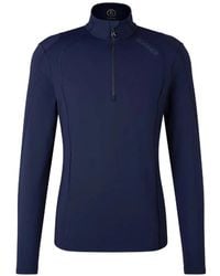 Bogner - Harry Mock-Neck Base Layers - Lyst