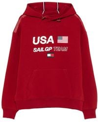 Tommy Hilfiger - X Sail Gp Usa Team パーカー - Lyst
