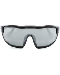 Nike - Show X Rush Shield-frame Sunglasses - Lyst