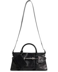 DSquared² - Borsa A Mano Twin - Lyst