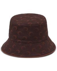 Marine Serre - ムーン バケットハット - Lyst