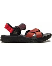 Nike - Acg Air Deschutz "Redstone" Sandals - Lyst