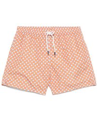 Fedeli - フローラル トランクス水着 - Lyst