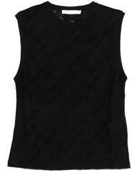 IRO - Gloriana Crew-Neck T-Shirt - Lyst