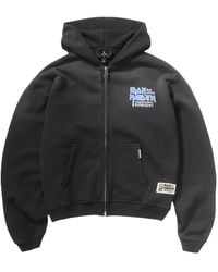 Represent - Iron Maiden Zip-Up Hoodie - Lyst
