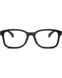 Moncler - Square Acetate Frames - Lyst
