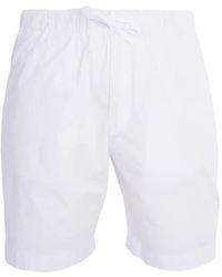 BLUEMINT - Pantalones cortos Chris con cinturilla elástica - Lyst