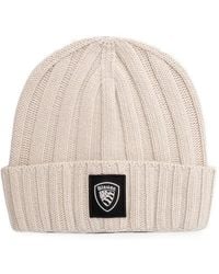 Blauer - Cutter Fisherman Beanie Hat - Lyst