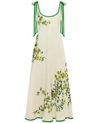 ALÉMAIS - Phyllis Ballet Sundress - Lyst