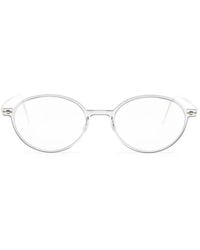 Lindberg - Occhiali 6667 Tondi - Lyst