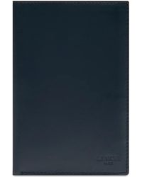 Lancel - Leon Smooth Leather Wallet - Lyst