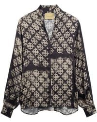 Momoní - Margaret Blouse - Lyst