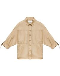 Isabel Marant - Florania Shirt Jacket - Lyst