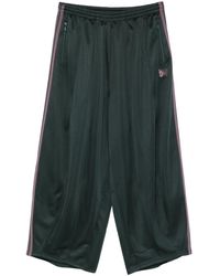 Needles - Hose Mit Seitenstreifen - Lyst
