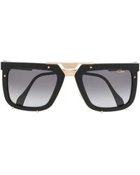 Cazal - Oversized Square-Frame Sunglasses - Lyst