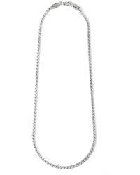 Emanuele Bicocchi - Infinity-Loop Necklace - Lyst