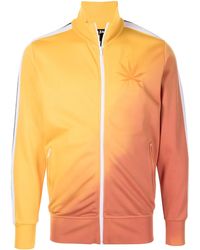 Palm Angels - Veste De Sport À Effet Dégradé - Lyst