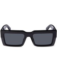 Off-White c/o Virgil Abloh - Moberly Square-frame Sunglasses - Lyst