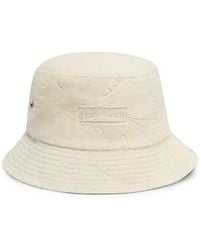 Vilebrequin - Terry Starfish-Jacquard Bucket Hat - Lyst