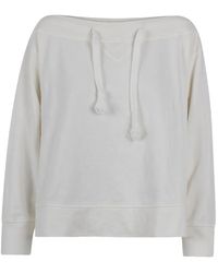NOUMENO CONCEPT - Sweat À Col Bateau - Lyst