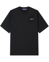 AFTERMATHS - Logo-Print T-Shirt - Lyst