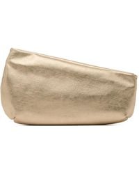 Marsèll - Fantasmi 3 Metallic-Effect Wallet - Lyst