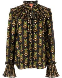 La DoubleJ - Nefertiti Shirt - Lyst