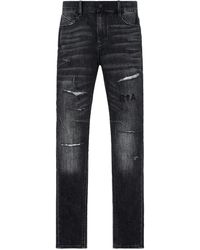 RTA - Vaqueros Bryant con efecto envejecido - Lyst