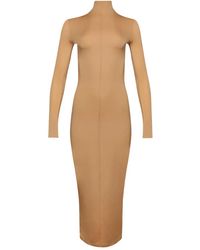 Wardrobe NYC - Long-Sleeve Maxi Dress - Lyst