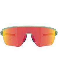 Oakley - Corridor Sq Shield-Frame Sunglasses - Lyst
