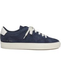 Common Projects - Sneakers aus Wildleder - Lyst