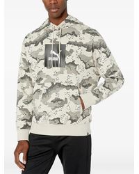 PUMA - Wild Pack Hoodie - Lyst
