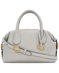 Oscar de la Renta - The Mini Dahlia Tote Bag - Lyst