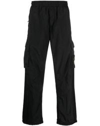 Stone Island - Tapered Cargo Trousers - Lyst