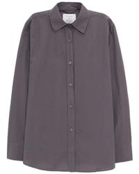 mfpen - Inquiry Micro-Structure Shirt - Lyst